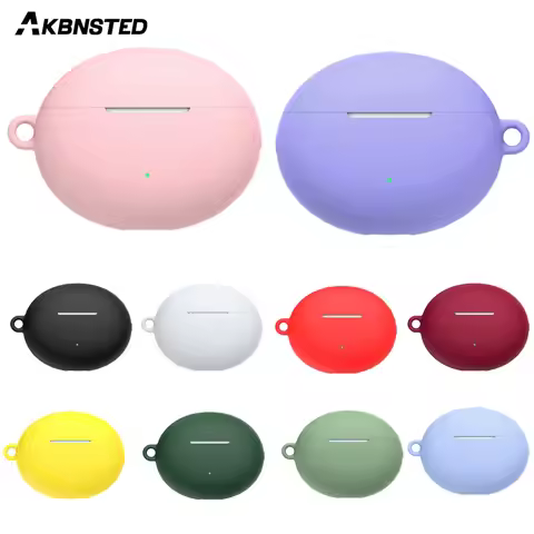 For Huawei Freebuds 4i Wireless Bluetooth Silicone Full Case Cover For Huawei Freebuds 4i bloothooth