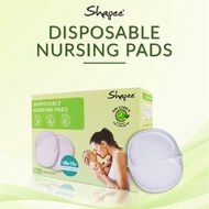 DNP60 SHAPEE DISPOSABLE NURSING PAD 30'S X 2 BOX