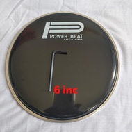 MIKA DARBUKA POWER 6 INCBEAT FREE L KEY