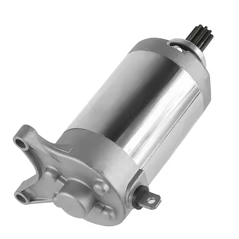 Starter Motor For Yamaha Virago XV125 XV250 V Star250 Route66 KEEWAY Cruiser Dorado Vento Vthunder V
