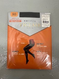 GUNZE VICLAIR 保暖絲襪