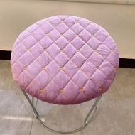 chair cushion office chair cushion Round Cotton Cushion Stool Cushion Chair Cushion Stool Cover Hote