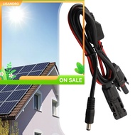 [LSAR-Hot] 1m Solar Panel Connector to DC 5.5mmx2.5mm Adapter Extension Cable 16 AWG❀