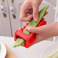 Household Bean Slicer Scallion Shreds Chili Shreds Vegetable Shreds V6d3