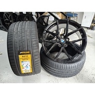 BMW 5 Series F10 19" Rim + Tayar Combo Set