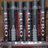 Black euro shuttlecock euro shuttlecock