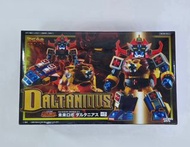 [有貨未賣] Action Toys ES合金 金毛獅王 Daltanious (全新未開盒)[回覆有限額未必回覆到-有冇貨/議價不回覆]