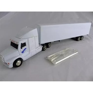 Freightliner Keeworth Keeworth Alloy Container Container Truck Model ERTL 1: 64