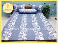 Ga lẻ 1m2x2m Cotton Thắng Lợi chuẩn logo (không áo gối dùng cho nệm cao từ 3-15cm)