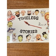 TIMELESS STORIES By Kumar. N
