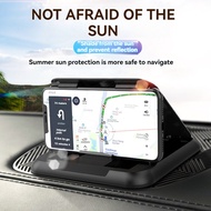 Car Phone Mount Holder Universal 3 to 7 inch Mobile Phone Clip Mount  Adjustable Car Phone Holder Da