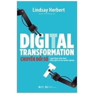 Book - Digital Transformation - Digital Transformation [AlphaBooks]