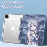 3+Y zv728 Case for Ipad gen 10/11 gen 7/8/9 10.2 inch mini pro 11 air4 air5 for Huawei matepad se 11