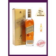 JOHNNIE WALKER GOLD LABEL RESERVE 700ML