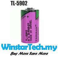 TADIRAN ER14250 1/2AA TL-5902 3.6V Plc Lithium Battery 1200mAH