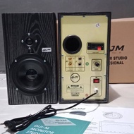 speaker flat monitor recording studio diji - m original indonesia