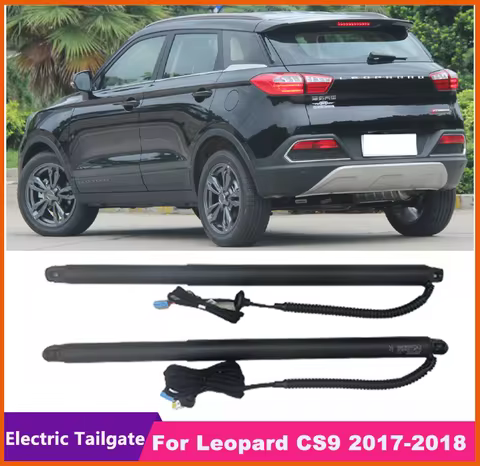 Auto Electric Tail Gate For Leopard CS9 2017-2018 Electric Tailgate Lift Intelligent Power Trunk Lif
