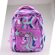⭐⭐Australia smiggle Backpack Large Cartoon Style Backpack Children's School Bag