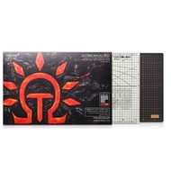 DSPIAE A2 A3 DOUBLE SIZE CUTTING MAT AUTO HEALING DOUBLE SIDE EU EN71 STANDARD