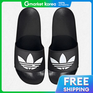 adidas | Adidas Adilette Lite - Fu8298-Cblackftwwhtcblack 2473266