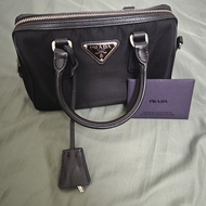 PRADA 三合一波士頓包