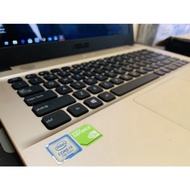 Laptop Asus X441Ubr | Intel Core I3 7020U Gen 7Th | Dual Vga Nvidia