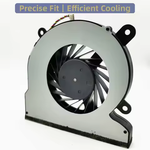 CPU Cooling Fan For Acer Aspire All In One 5600U 7600u A5600U-UB308 Cooler MGB0121V1-C000-S99 4pin 1