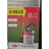 Sprayer Swan SA 17 / Sprayer Swan 17L