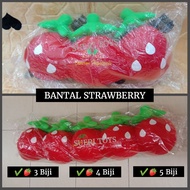 [ Hot Item ] Bantal Strawberry Cameron Highland