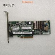 HP P420 PCI-E8 633538-001 631670-B21  陣列卡Gen8 743603HR