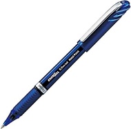Pentel BL27-C EnerGel Ink Ballpoint Pen, Blue, 10 Pieces