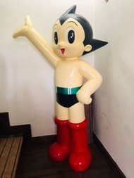Japan Life Size Astro Boy Statue (same in Astro Boy Museum)