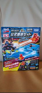 Takara Tomy 激鬥瓶蓋人 BOT-52 官方比賽套裝