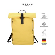 ZWEI TOR250 Rolltop Laptop Backpack 13" Water-Resistant Padded Back 13L to 15L