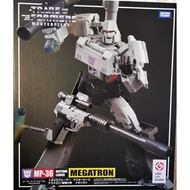 Transformers Megatron 10" Figure MP36 Tomy Takara Masterpiece Robot New In Box