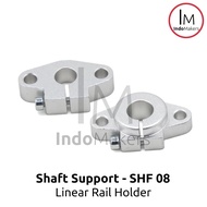 SHF08 Linear Rail Shaft Support Unit for 8mm Rail / Rod