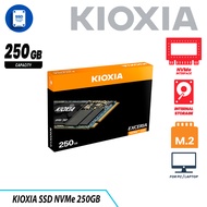 Ssd NVMe 250GB KIOXIA - SSD NVMe M.2 2280 - SSD INTERNAL 250GB NVMe