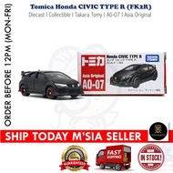 [ToyMarto]Tomica Asia Ver.AO-07 Honda CIVIC TYPE R (FK2R) Limited Edition Diecast