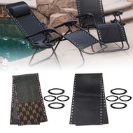 Foldable Reclining Chair Waterproof Fabric Cloth Breathable And Anti-aging Replacement Fabric Cloth