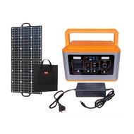 Portable Power Station 500w 1000w 2000w 220v 230v Outdoor Lifepo4 Power Station 500w