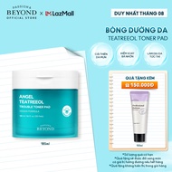 [Beyond Official] Bông dưỡng da thuần chay Beyond Angel Teatreeol Toner Pad 185ml (130 miếng)