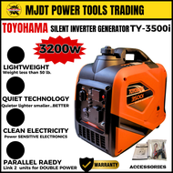 Toyohama Silent Inverter Generator