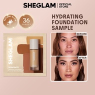 SHEGLAM Skinfinite Hydrating Foundation Sample