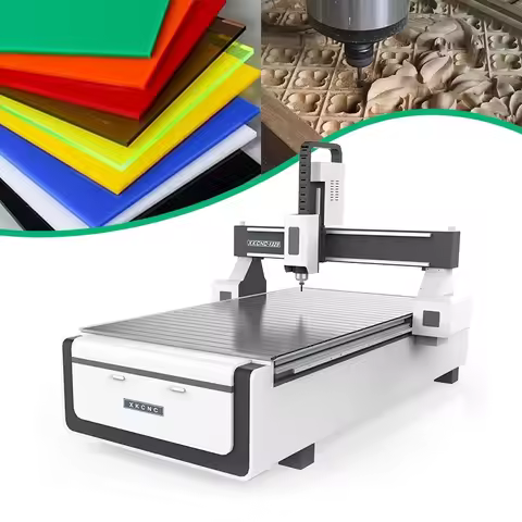 Multi functional cnc router machine woodwork fresas para cnc router 3mm cnc router machine for woodu