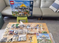 Lego 10257 旋轉木馬