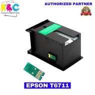 Epson Ink Maintenance Box T6711