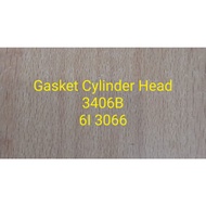 Cylinder head gasket 3406b 6I3066