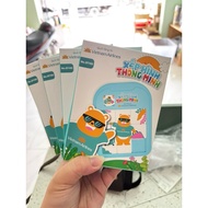 CHILDREN'S Thinking TOYS - AIRLINE TOYS - rubik, puzzle pieces, stickers,...