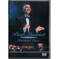 PAUL MAURIAT - Memorial Live! Tokyo 1996 30th Anniversary PONY CANYON JAPAN EDITION DVD