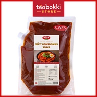 Korean Rice Cake Sauce 1989 Maru 2.2kg Horeca